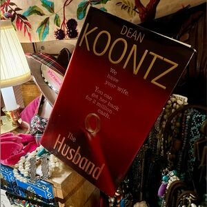 Good Bedtime Read. The Husband.